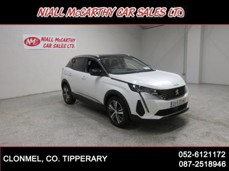 2023 Peugeot 3008 1.2 ALLURE NAV - SCRAPPAGE & FINANCE AVAILABLE €27,895
