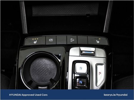 2022 Hyundai Tucson 2WD Comfort Plus HEV Auto €31,490 thumbnail