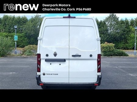 2025 Renault Master Advance LM35 Auto 170 bhp €40,600 thumbnail