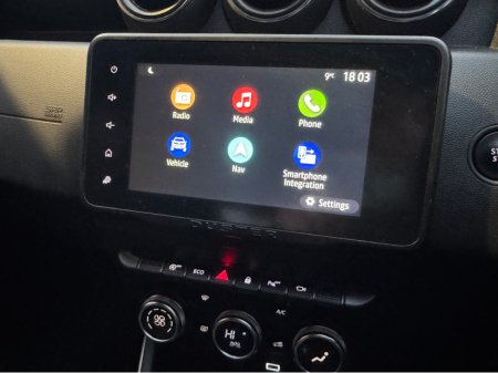 2021 Dacia Duster PRESTIGE BLUE DCI 115 4 4X2 5DR €14,950