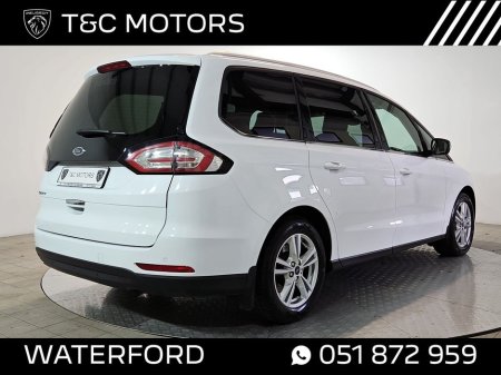 2020 Ford Galaxy 7 Seater - Titanium Auto 2.0 150BHP *LOW MILEAGE* €33,995