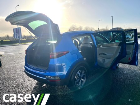 2019 Kia Sportage K3 5DR €16,950 thumbnail