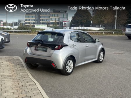 2025 Toyota Yaris HYBRID 115 Luna* GUARANTEED €1500 SCRAPPAGE ON ALL USED YARIS HYBRIDS* €25,950