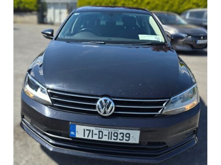 2017 Volkswagen Jetta CL 2.0 TDI MANUAL 5SPEED 110BHP 4DR