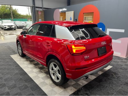 2019 Audi Q2 2019 AUDI Q2 TFSI SPORT 1.0L PETROL / 30K KMS / ADAPTIVE CRUISE CONTROL, HEATED SEATS & MORE €23,950