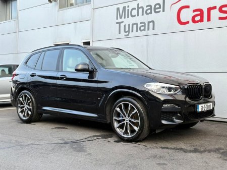2021 BMW X3 30e PHEV M Sport Pro X Drive Auto, 20