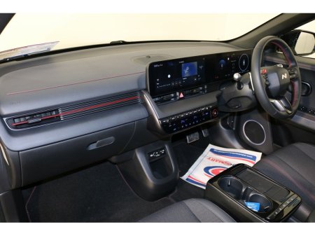 2025 Hyundai Ioniq 5 N LINE 84 kWh EV €43,995 thumbnail