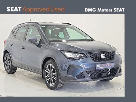 2022 SEAT Arona 1.0 TSI 110BHP SE+