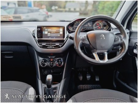 2016 Peugeot 208 1.0 Petrol Active Low Insurance Bracket €8,250