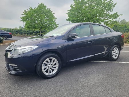 2016 Renault Fluence  €8,599