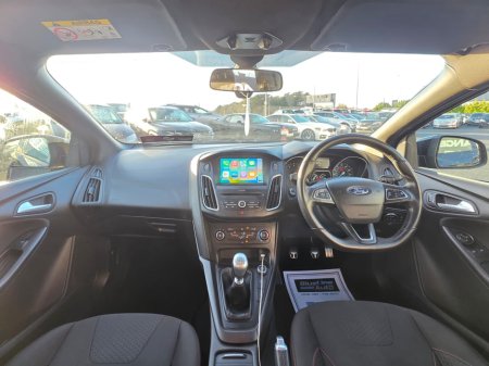 2018 Ford Focus 1.0 T ST-LINE ECOBOOST 1 140PS 5DR €12,900 thumbnail