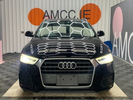 2015 Audi Q3 ONLY €17950 2015 AUDI Q3 AUTOMATIC 1.4 TFSI AUTOMATIC / 121k KMs / Reverse Camera €17,950
