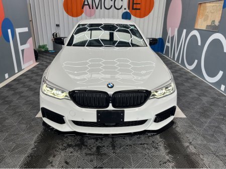2019 BMW 5 Series ONLY €28950! BMW 520D 523D M-SPORT AUTOMATIC  / 92k KMs / REVERSE CAMERA & MORE €28,950
