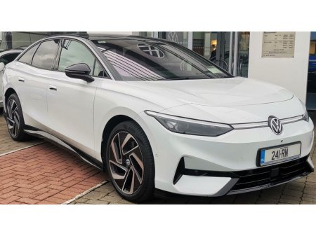 2024 Volkswagen ID.7 PRO 77kWh 286HP *HIGH SPEC, FULLY ELECTRIC, CALL US TODAY* €42,495