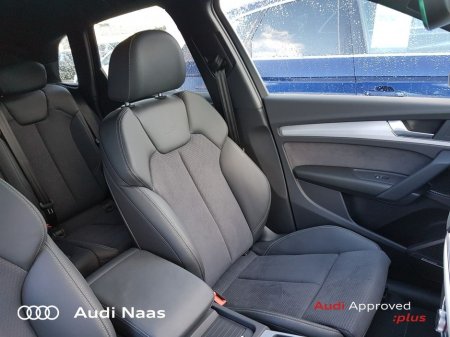 2024 Audi Q5 50 Tfsi E Quattro S Line SUV €58,950 thumbnail