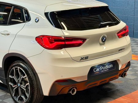 2019 BMW X2 xDrive18d M Sport X Auto €26,900 thumbnail