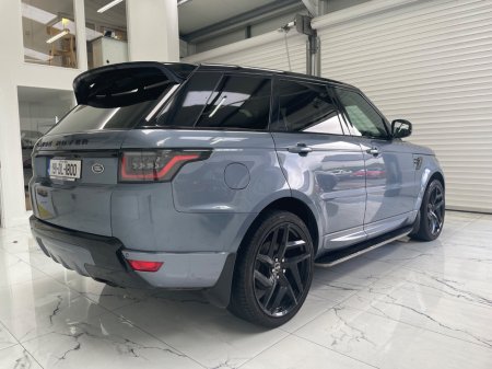 2019 Land Rover Range Rover Sport 2.0D SD4 240 PS 4WD Auto S €39,995