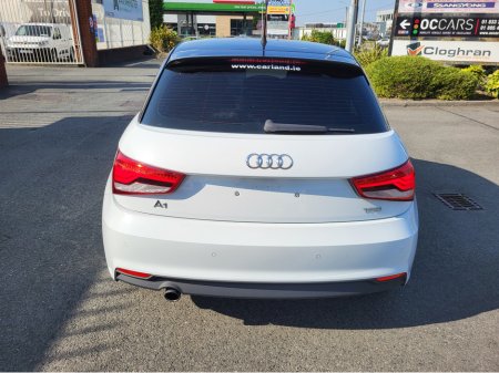 2016 Audi A1 (2yr warranty) 990cc S-Tronic 7 speed €13,999