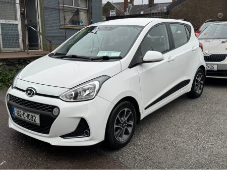 2019 Hyundai i10 very low mileage