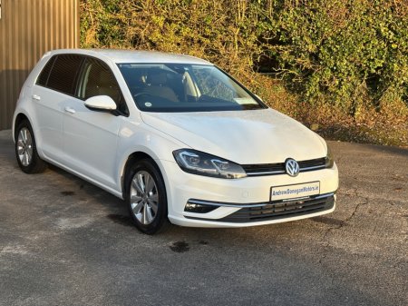 2017 Volkswagen Golf COMFORT 1.2 PETROL AUTOMATIC €16,950