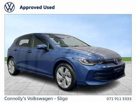 2025 Volkswagen Golf EDITION 75 1.5 TSI 116HP