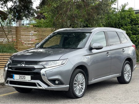 2020 Mitsubishi Outlander DYNAMICS PHEV CV...FULL SERVICE HISTORY..2 KEYS...FINANCE PROVIDED..WARRANTY INCLUDED... €18,500