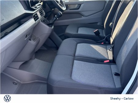 2026 Volkswagen Crafter 2.0TDI 140hp 30 MWB HR Trendline €37,250