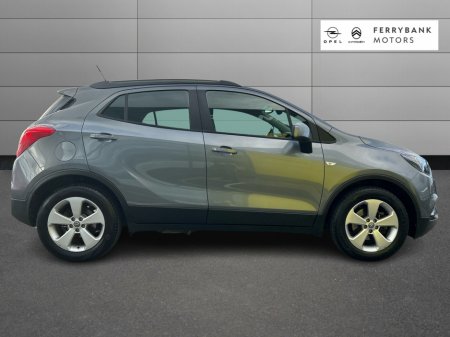2019 Opel Mokka X SC 1.6 CDTI 136PS 4DR