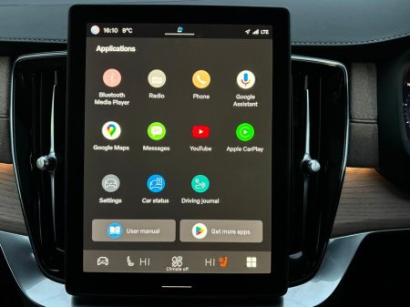 2025 Volvo XC90 T8 ULTRA BLONDE LEATHER HUGE SPEC €84,995 thumbnail