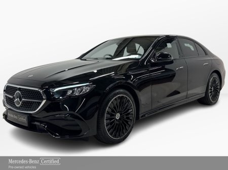 2025 Mercedes-Benz E Class E 300 e AMG Line Plus | Panoramic Sunroof | Night Pack | 360 Camera €81,950