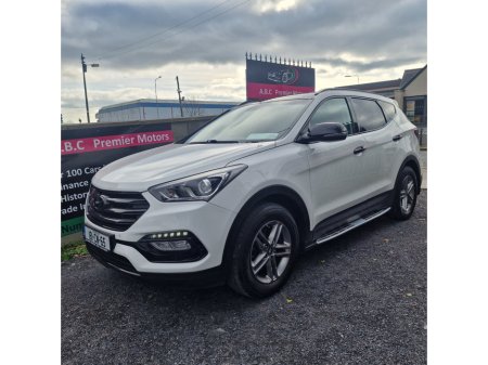 2018 Hyundai Santa Fe 2.2 CRDi 4WD Executive €24,450