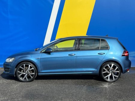 2017 Volkswagen Golf HIGHLINE R-LINE PACK 1.4 TSI AUTO // NEW 19