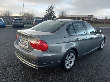 2011 BMW 3 Series D ES EDITION ZJI1 4DR €5,950
