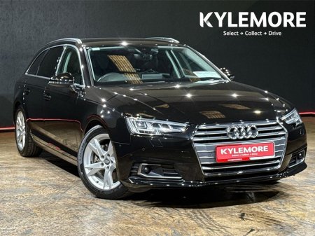 2018 Audi A4 ESTATE - 1.4 TFSI AUTOMATIC - REVERSE CAMERA - A/C - CRUISE CONTROL €24,950