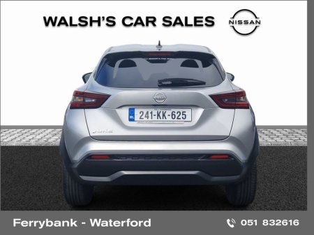 2024 Nissan Juke 1.0 SV Premium €24,900 thumbnail