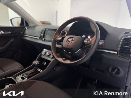 2023 Skoda Karoq AMB 2.0tdi 115HP DSG 5DR Auto €35,495