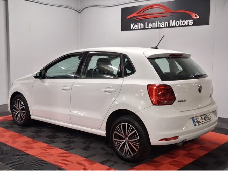 2016 Volkswagen Polo **AUTO - LOW KMS* €12,495