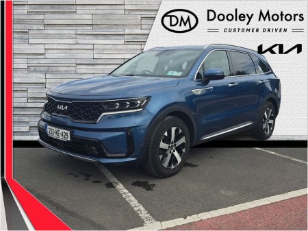 2023 Kia Sorento 2.2 K3 4X2 Diesel 5 Seats €43,950