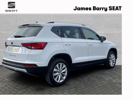 2019 SEAT Ateca *2027 NCT* 1.6TDI 115HP SE €18,950