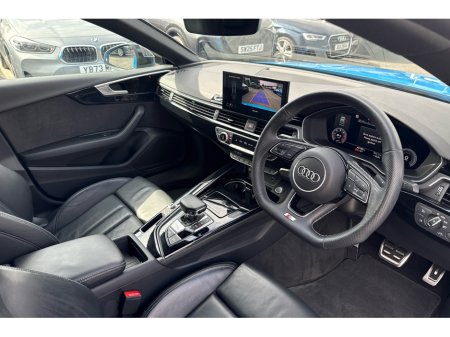 2021 Audi A5 S LINE ED 1 35 TDI MHE SPORTBACK EDITION €39,300 thumbnail