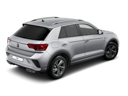 2026 Volkswagen T-Roc R-LINE 75 1.0 PETROL €41,600