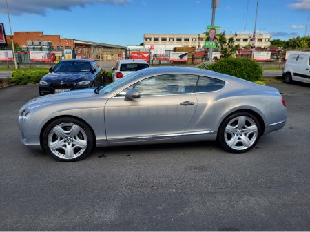 2011 Bentley Continental Continental GT €79,999 thumbnail