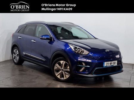 2021 Kia e-Niro NIRO E-NIRO MY2021 5 DR AUTO €21,900