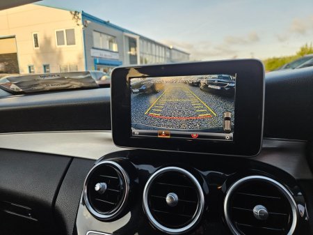 2017 Mercedes-Benz C Class C350 E Sport 5DR Auto €18,990 thumbnail