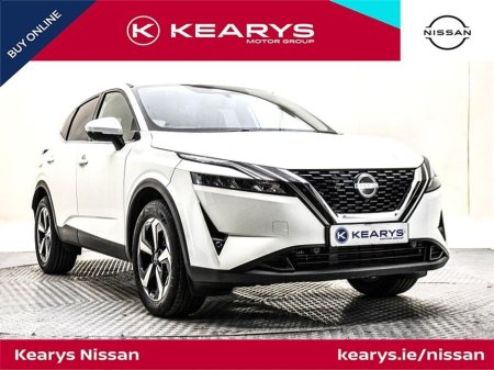 2022 Nissan Qashqai 1.3 PET MILD HYBRID SV PREMIUM - 1 OWNER WITH A FULL SERVICE HISTORY