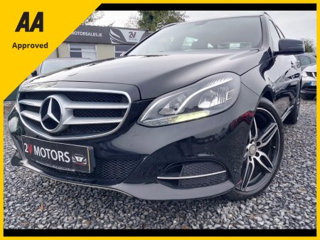 2013 Mercedes-Benz E Class E SERIES BLUETEC SE 5DR AUTO €11,950