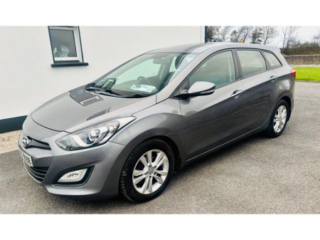 2014 Hyundai i30  €6,500