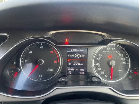 2013 Audi A4 2.0 TDI TECHNIK 136PS 5DR €7,950 thumbnail