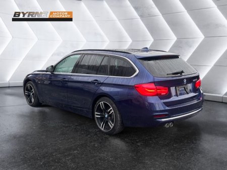 2019 BMW 3 Series 320D LUXURY TOURING AUTO €22,495