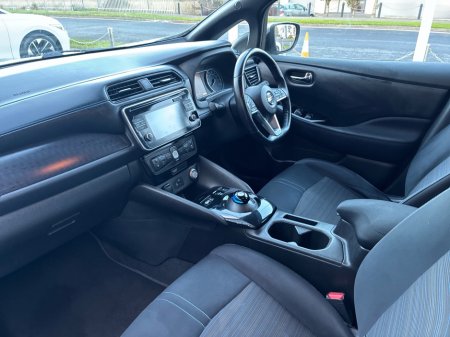 2019 Nissan Leaf 40K EV SV 40KW '18 5DR AUTO 4DR €12,950